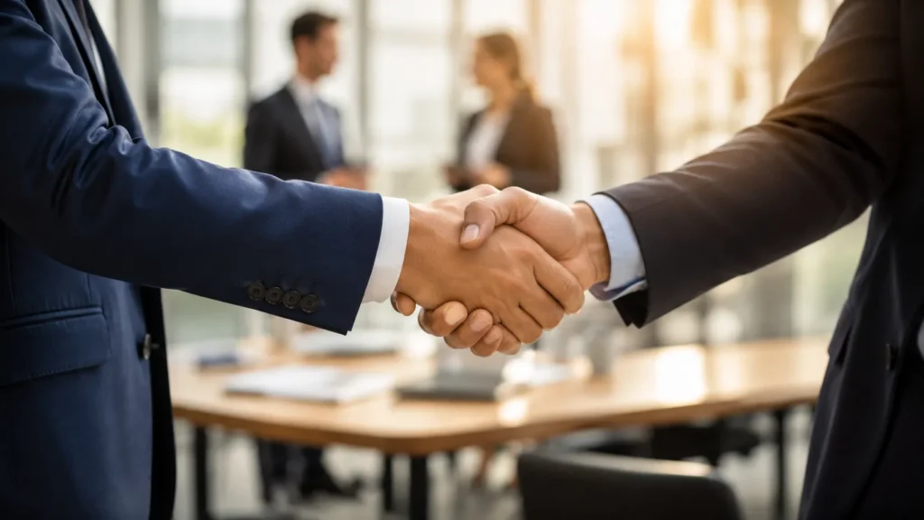Mumble Magazine business discovery