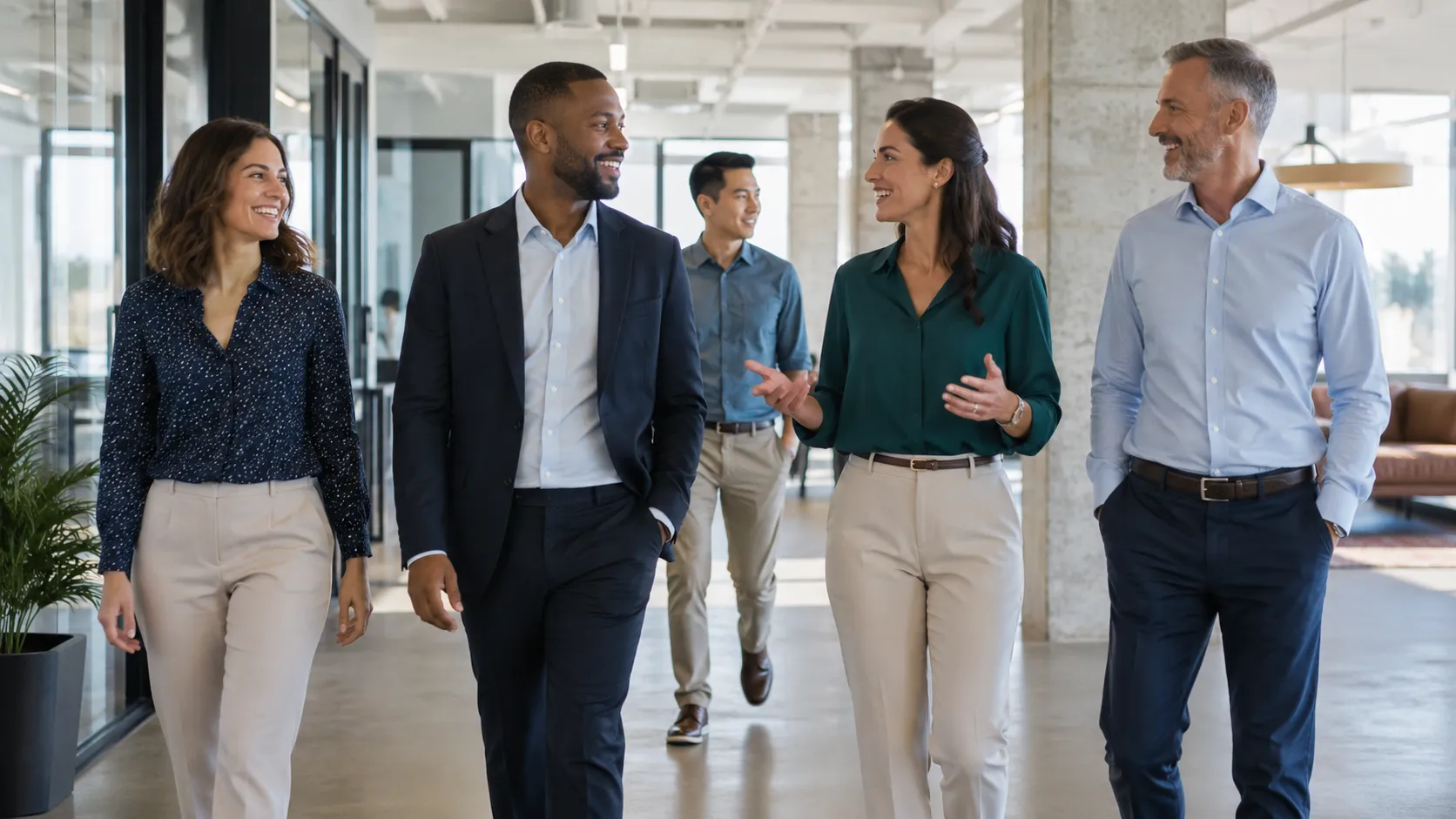 Business Stories Worth Overhearing